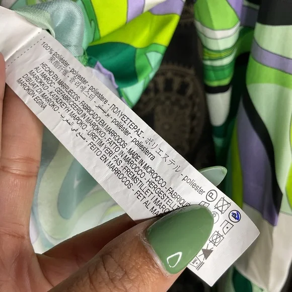 NWOT Zara Viral (bloggers fav) Satin Blouse - Picture 5 of 6